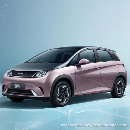 401KM New Energy Dolphin BYD EV Car 2022 Electric Vehicle